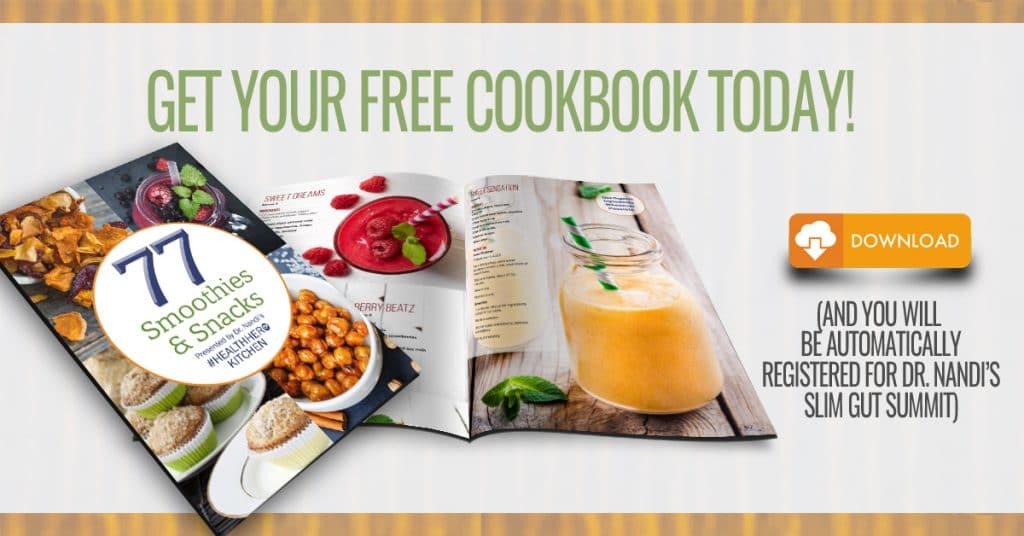 Slim Gut Free Cook Book