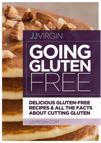 Going Gluten Free Cookbook