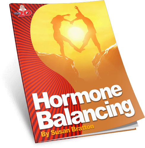 Hormone Balancing eBook