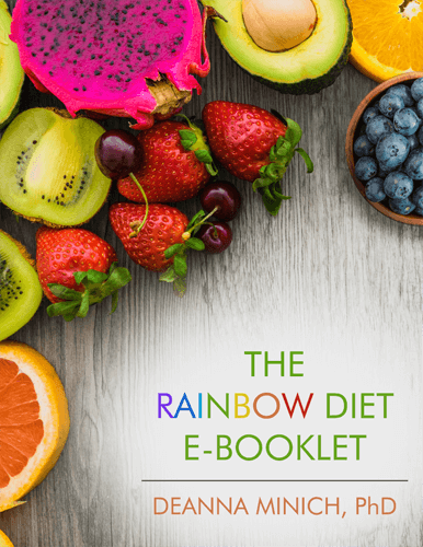 The Rainbow Diet health guide