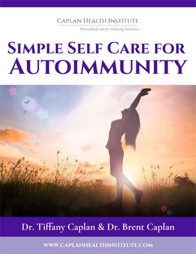 Simple Self Care for Autoimmunity