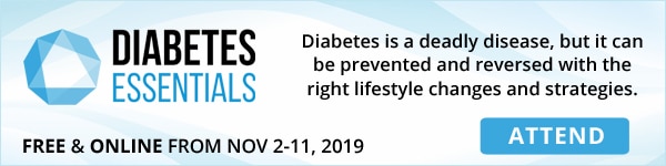 Attend Diabetes Essentials