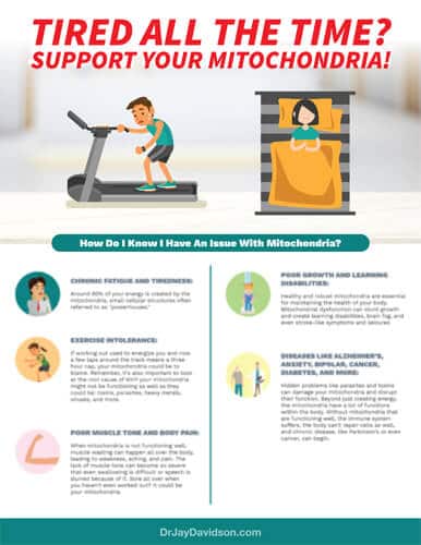 How to Identify & Support Mitochondrial Dysfunction eGuide