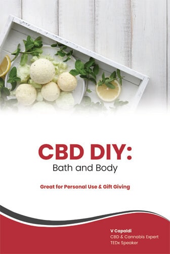 CBD Do It Yourself Bath & Body ebook