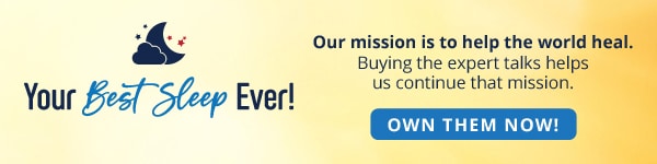 Order Your Best Sleep Ever banner