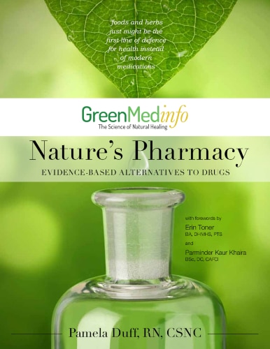 Image Nature's Pharmacy eBook