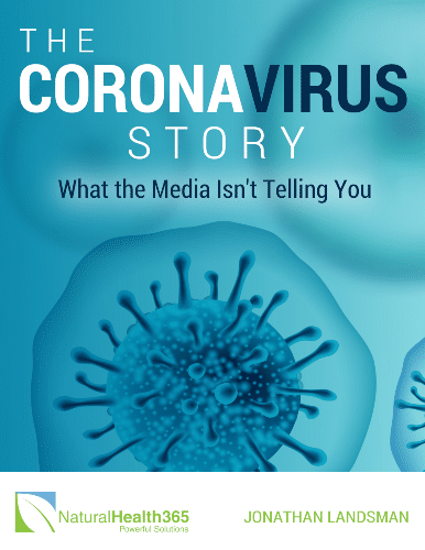 Image "The CoronaVirus Story" ebook